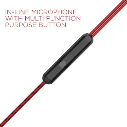 (Open Box) BassHeads 172 Wired Headset