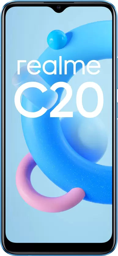 (Open Box) realme C20 RMX3063 2GB RAM, 32GB Storage