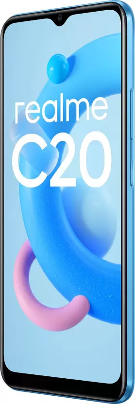 (Open Box) realme C20 RMX3063 2GB RAM, 32GB Storage