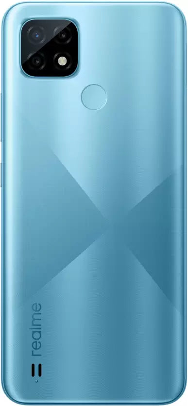 (Open Box) realme C21 RMX3201 4GB RAM, 64GB Storage