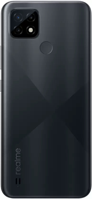 (Open Box) realme C21 RMX3201 4GB RAM, 64GB Storage