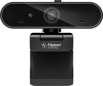 (Open Box) Flipkart SmartBuy CH-0221 Webcam (Black)