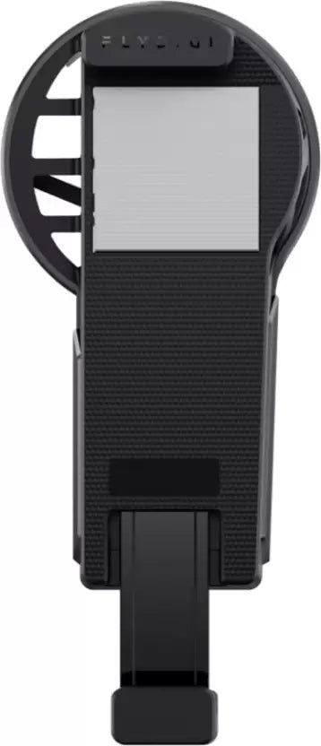 (Open Box) realme Cooling Back Clip Gaming Accessory Kit For Android/iOS, Black