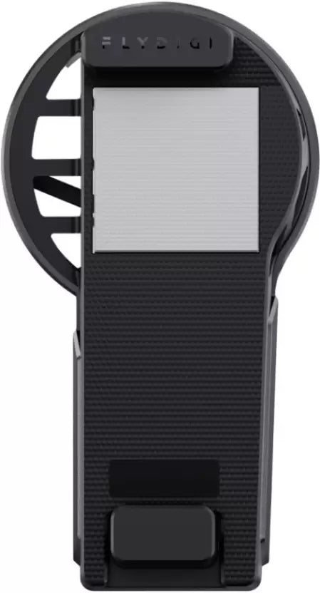 (Open Box) realme Cooling Back Clip Gaming Accessory Kit For Android/iOS, Black