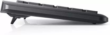 (Open Box) DELL KM117 Keyboard & Mouse Combo Wireless Laptop Keyboard, Black