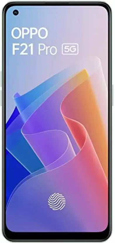 (Open Box) OPPO F21 Pro 5G CPH2341(IN) Rainbow Spectrum (8GB + 128GB)