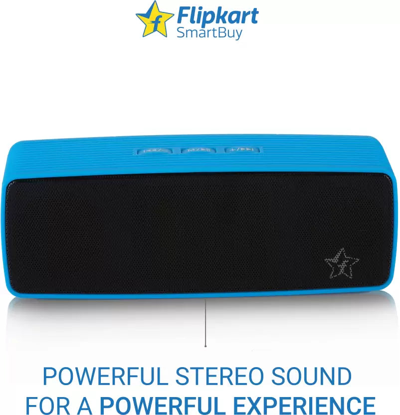(Open Box) SmartBuy 6W Powerful Bass BT Spker