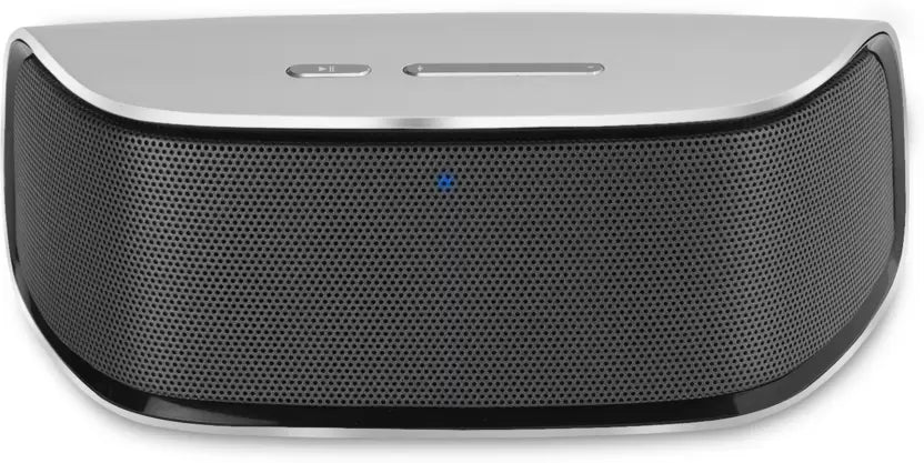 (Open Box) Flipkart SmartBuy 8W Stereo Speaker (Silver, Stereo Channel)