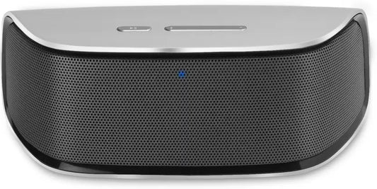 (Open Box) Flipkart SmartBuy 8W Stereo Speaker  (Silver, Stereo Channel)