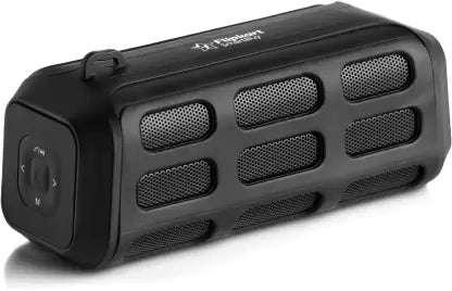 (Open Box) Flipkart SmartBuy BassMoverz DS-1325 10 W Portable Bluetooth Speaker  (Black, Stereo Channel)