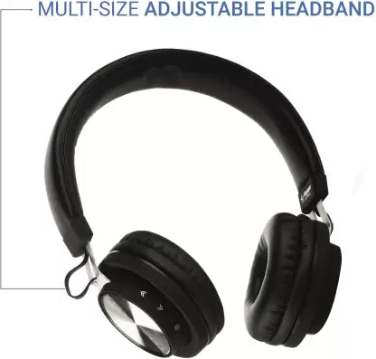 (Open Box) Flipkart SmartBuy Rich Bass Wireless Bluetooth Headset With Mic