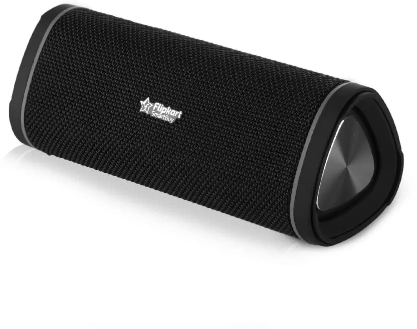 (Open Box) Flipkart SmartBuy NS-L60 High Bass 16 W Portable Bluetooth Speaker (Black, Stereo Channel)