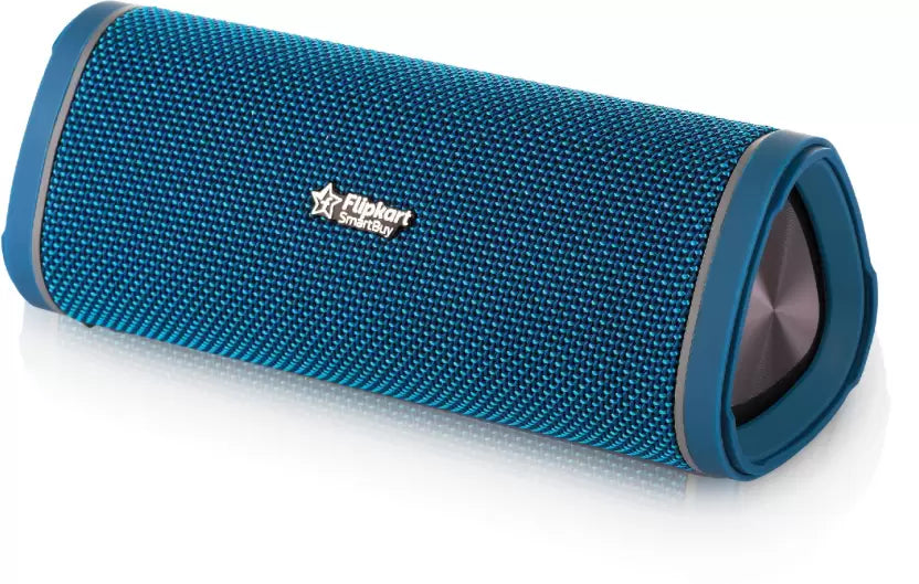 (Open Box) Flipkart SmartBuy NS-L60 High Bass 16 W Portable Bluetooth Speaker (Black, Stereo Channel)