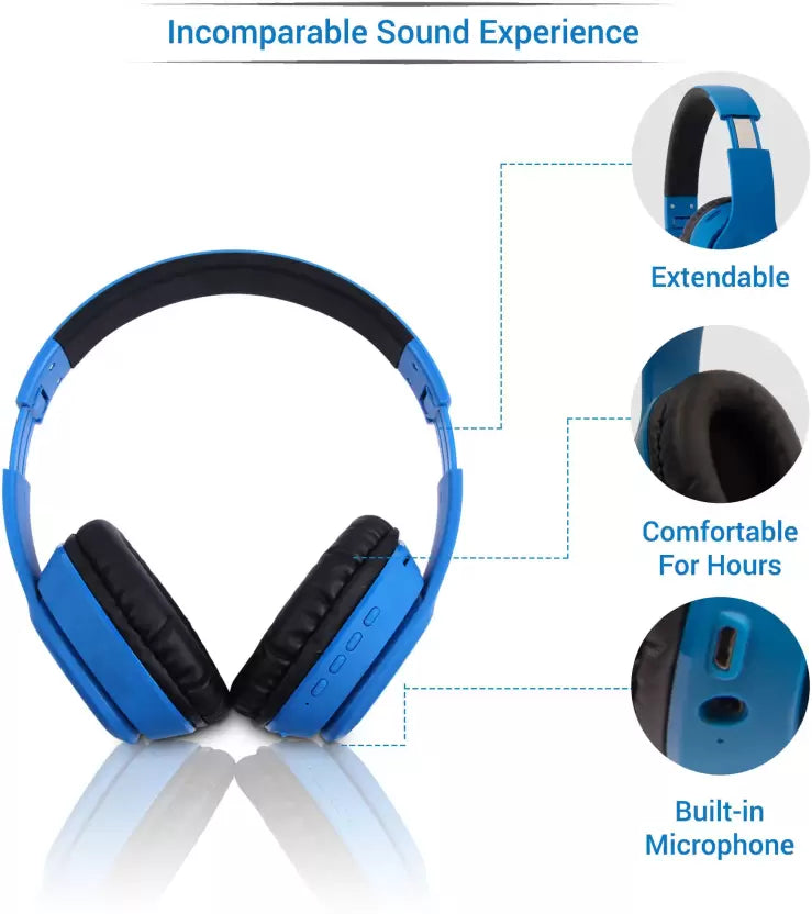 (Open Box) Flipkart SmartBuy TM-058 Bluetooth Headset