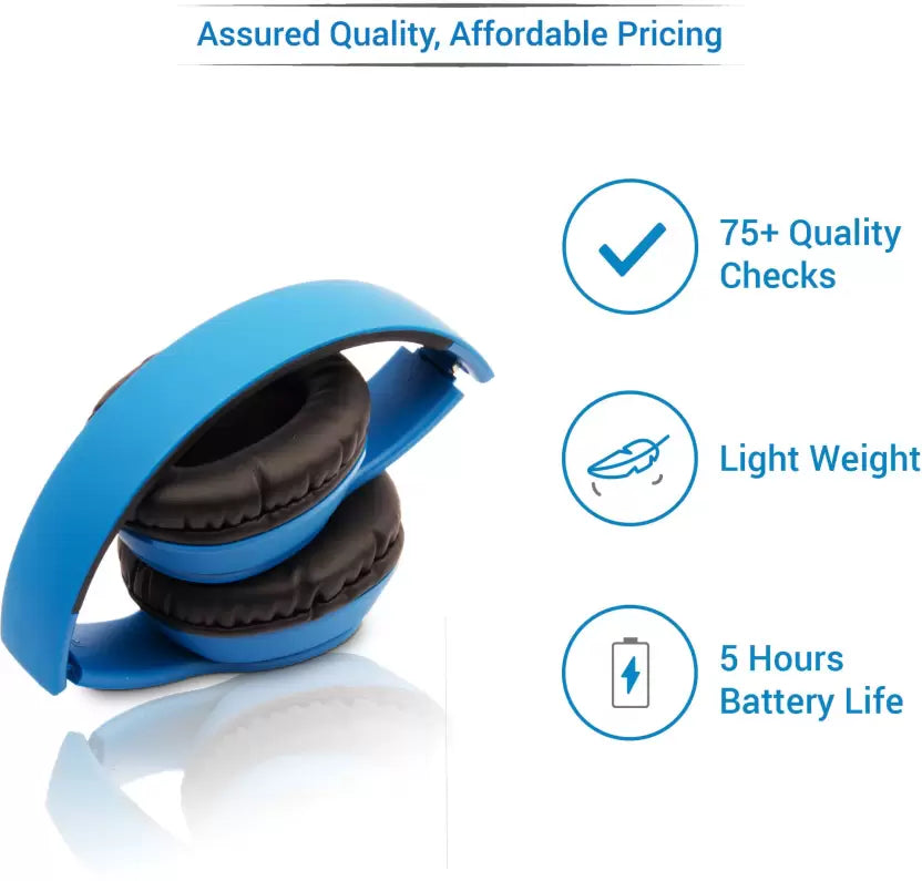 (Open Box) Flipkart SmartBuy TM-058 Bluetooth Headset