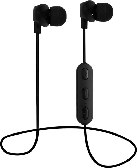 (Open Box) Flipkart SmartBuy Bluetooth Earphone with Mic  (Black, In the Ear)