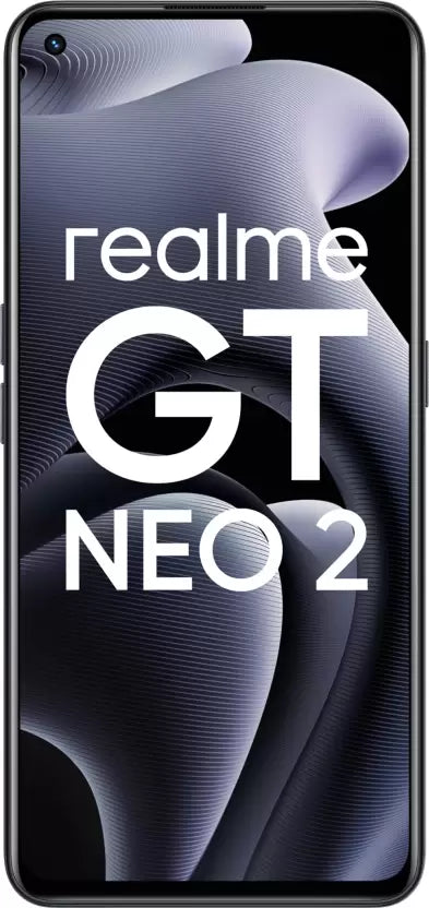 (Open Box) realme GT NEO 2 5G RMX3370 12GB RAM 256GB Storage