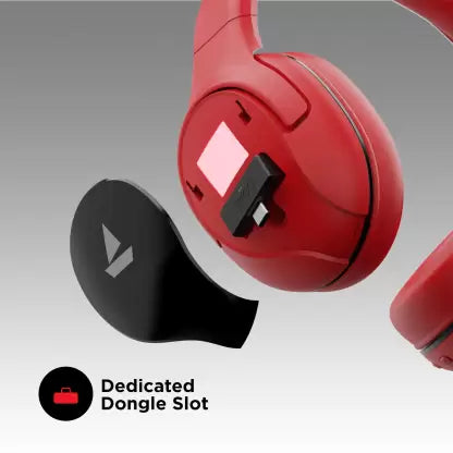 (Open Box) boAt Immortal IM1300 Bluetooth Gaming Headset