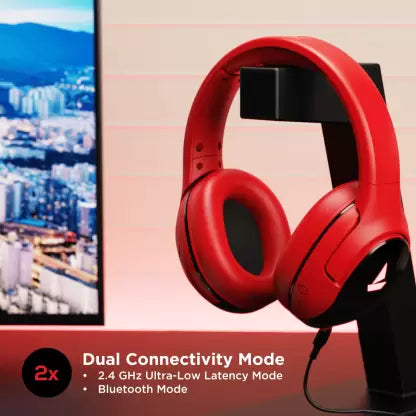 (Open Box) boAt Immortal IM1300 Bluetooth Gaming Headset