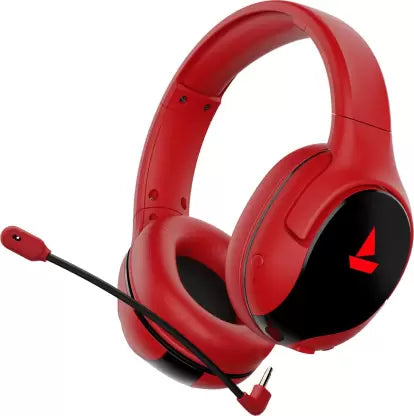 (Open Box) boAt Immortal IM1300 Bluetooth Gaming Headset