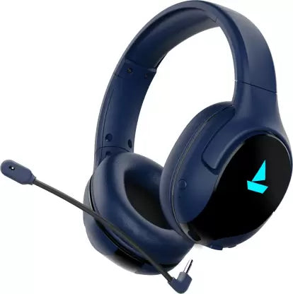 (Open Box) boAt Immortal IM1300 Bluetooth Gaming Headset