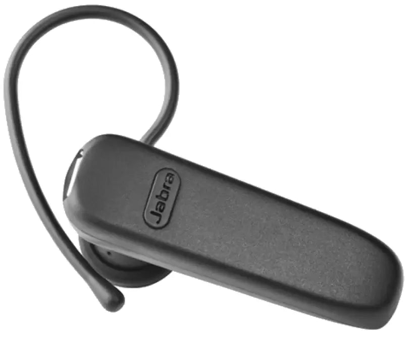 (Open Box) Jabra BT 2045 Bluetooth Headset, Black, In the Ear