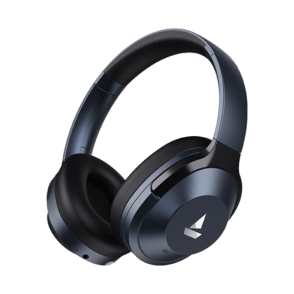 (Open Box) boAt Nirvanaa 751 ANC Hybrid Active Noise Cancellation Bluetooth Headset On the Ear