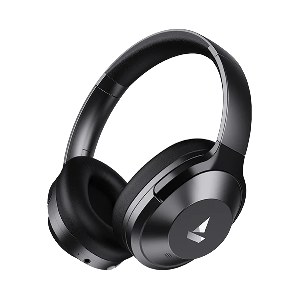 (Open Box) boAt Nirvanaa 751 ANC Hybrid Active Noise Cancellation Bluetooth Headset On the Ear
