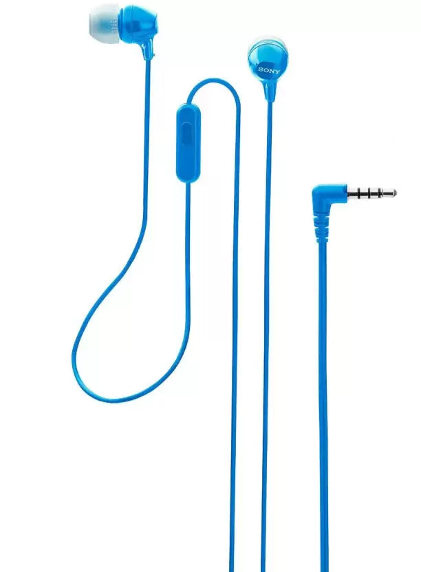 (Open Box) SONY EX14AP Wired Headset (In the Ear)