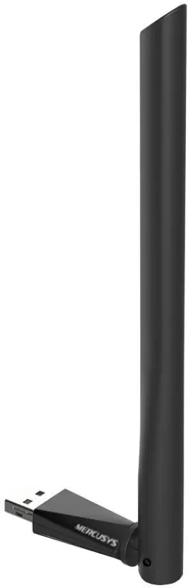 (Open Box) Mercusys MU6H 650Mbps Wireless Dual Band USB Adapter, Black