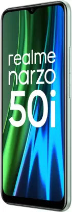 (open box) Narzo 50i RMX3231 4GB/64GB, Mint Green