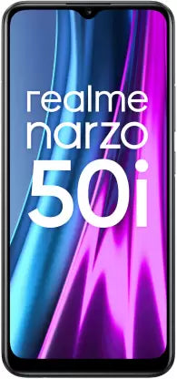 (open box) Narzo 50i RMX3231 4GB/64GB, Mint Green