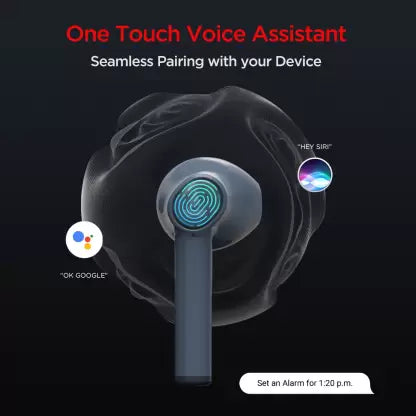 (Open Box) Boat Airdopes 131 Bluetooth Earbuds