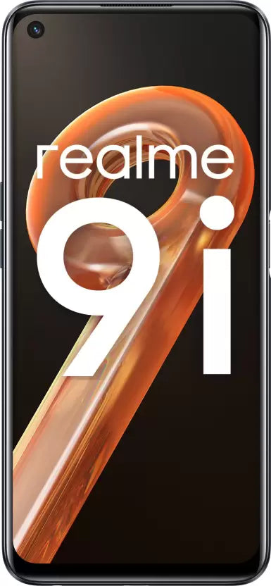 (open box) realme 9i (Prism Blue, 64 GB) (4 GB RAM)