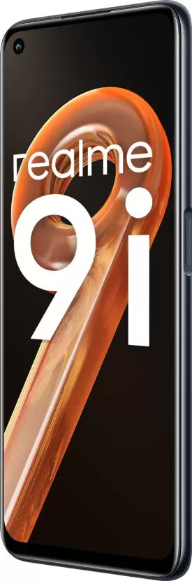 (open box) realme 9i (Prism Blue, 64 GB) (4 GB RAM)