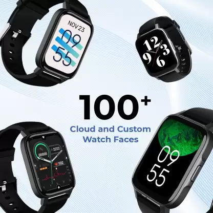 (Open Box) DEFY Space 1.69" HD Display Smartwatch