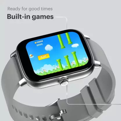 (Open Box) Noise Icon Buzz Smartwatch