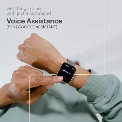 (Open Box) Noise Icon Buzz Smartwatch
