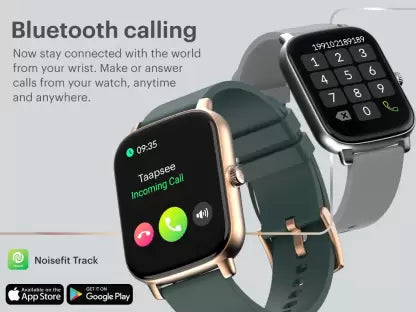 (Open Box) Noise Icon Buzz Smartwatch