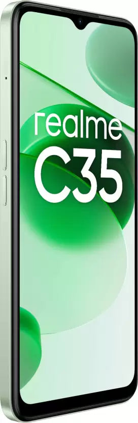 (Open Box) realme C35 RMX3511 4GB RAM 128GB Storage