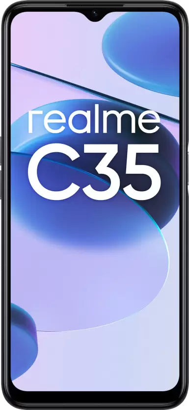 (Open Box) realme C35 RMX3511 4GB RAM 128GB Storage