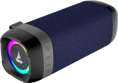 (Open Box) boAt Stone 500 with RGB lights 10 W Bluetooth Speaker (Black, Stereo Channel)
