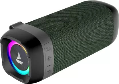 (Open Box) boAt Stone 500 with RGB lights 10 W Bluetooth Speaker (Black, Stereo Channel)