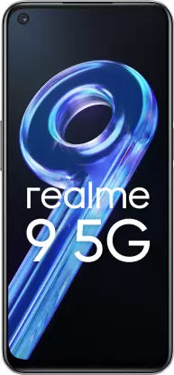 (open box) realme 9 5G (Stargaze White, 128 GB)  (6 GB RAM)