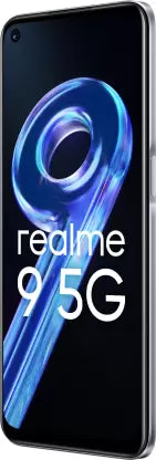 (open box) realme 9 5G (Stargaze White, 128 GB) (6 GB RAM)
