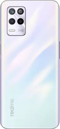 (open box) realme 9 5G (Stargaze White, 128 GB) (6 GB RAM)