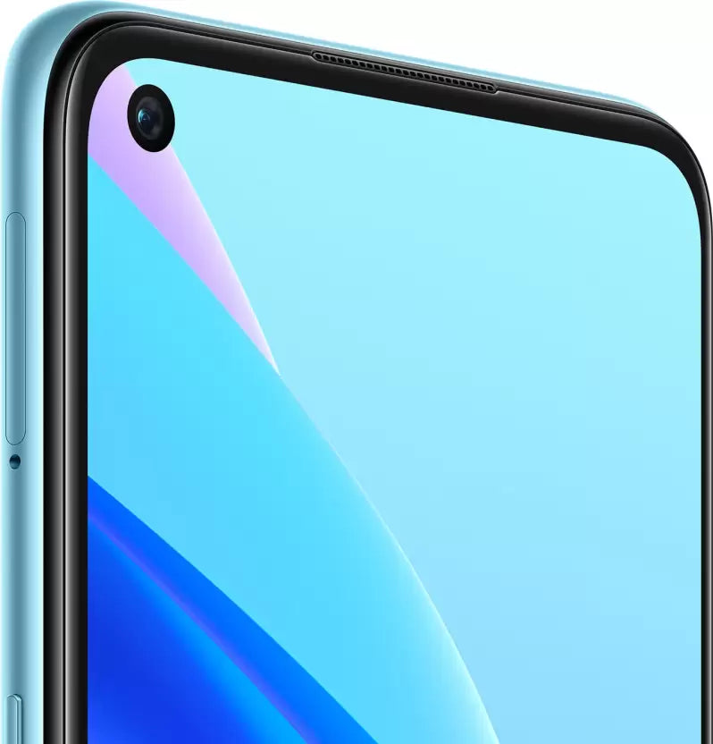 (Open Box) A76 CPH2375 6GB 128GB, Glowing Blue