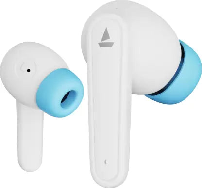 (Open Box) boAt Airdopes 115 with ENx & Beast Mode, upto 24 Hrs Playback and ASAP Charge Bluetooth Headset