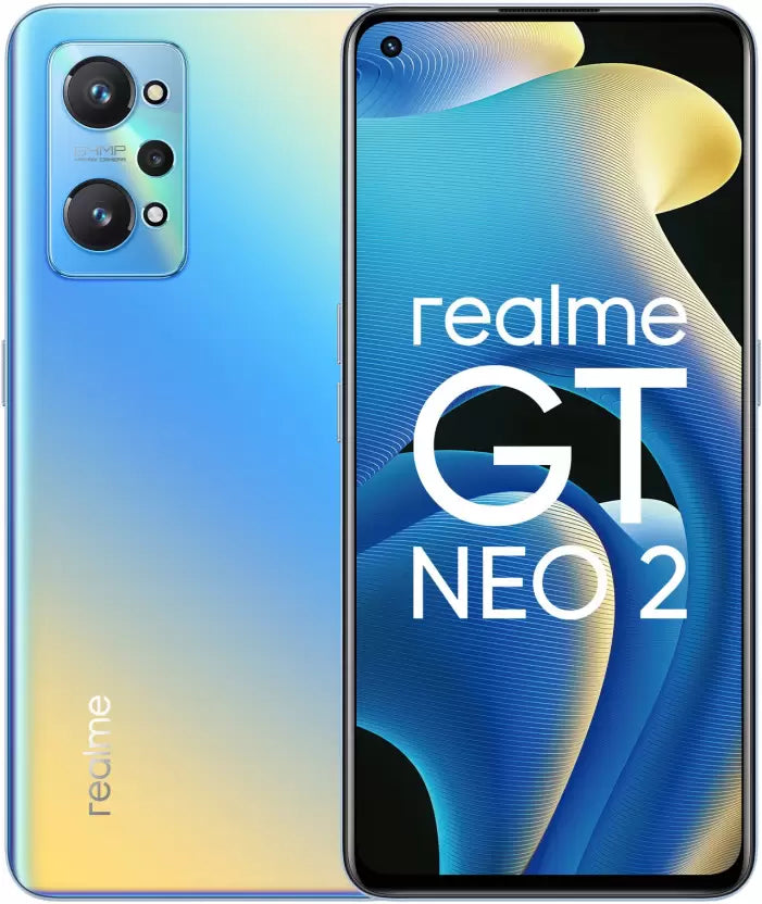 (Open Box) realme GT NEO 2 5G RMX3370 12GB RAM 256GB Storage