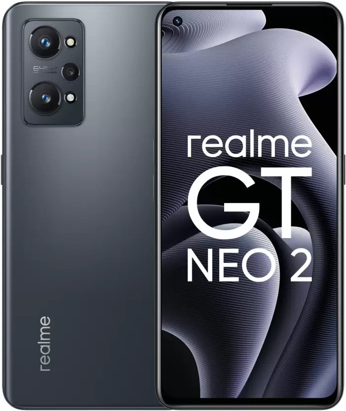 (Open Box) realme GT NEO 2 5G RMX3370 12GB RAM 256GB Storage